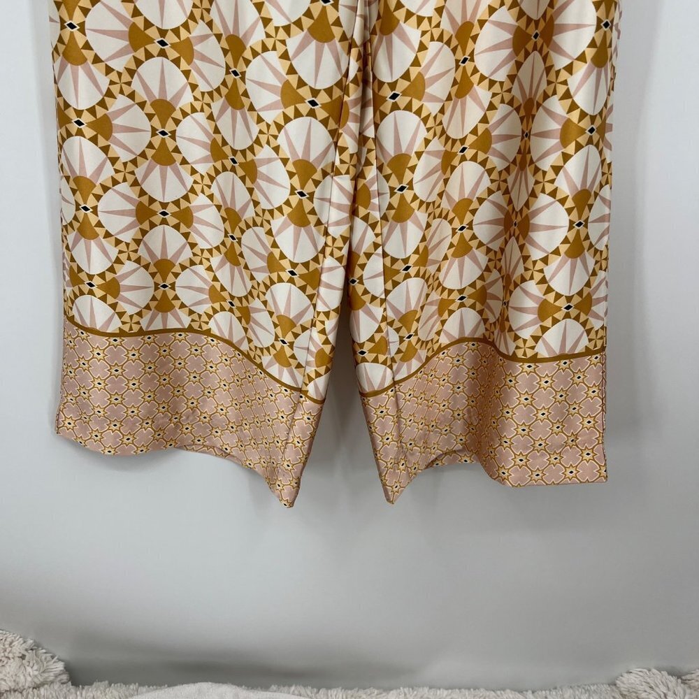House of Harlow 1960 x REVOLVE Wide leg pants and crop top set woman's size Medi - Picture 9 of 13
